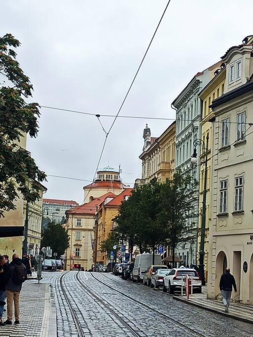 Appartamento Unique Near Charles Bridge Praga